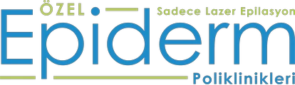 Epiderm Lazer Epilasyon Logo